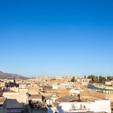 Riad Gemstone Fes Exterior photo