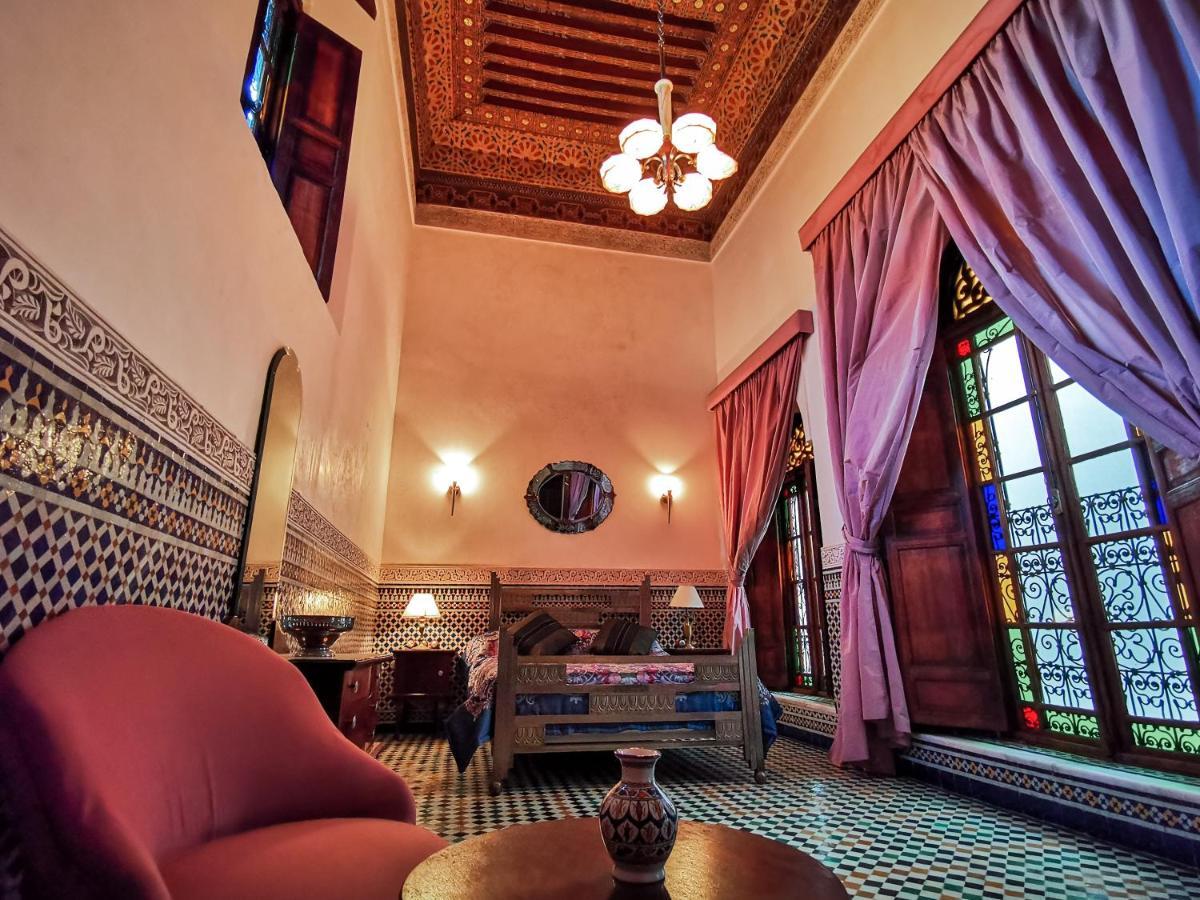 Riad Gemstone Fes Exterior photo