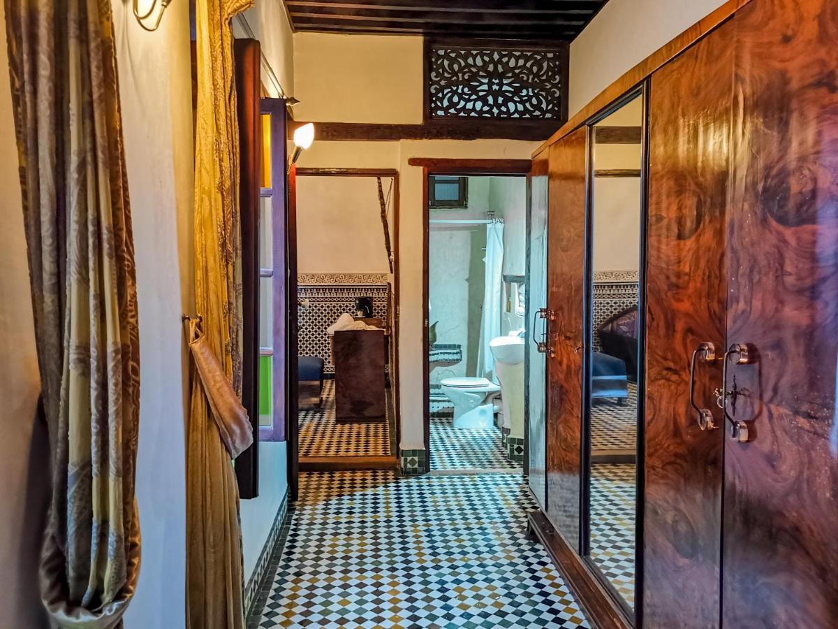 Riad Gemstone Fes Exterior photo