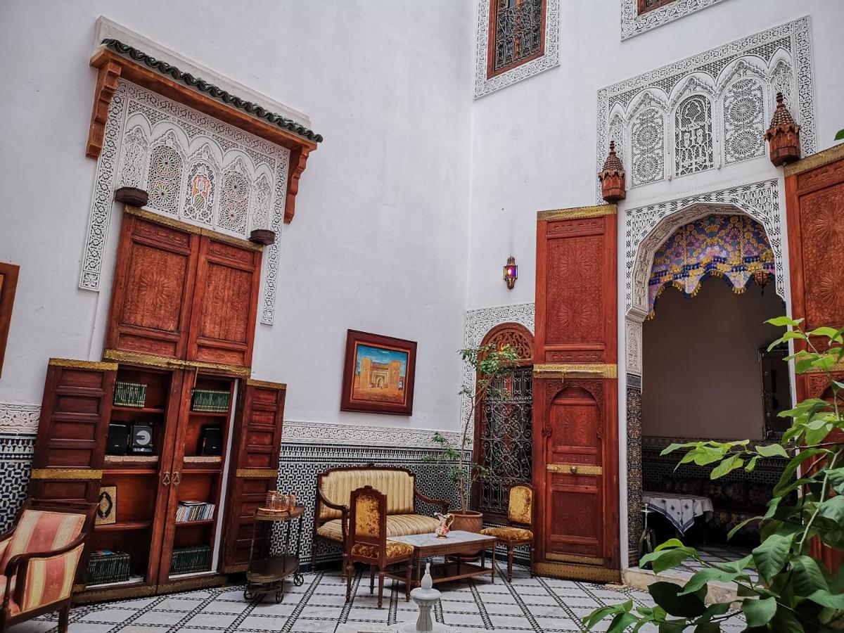 Riad Gemstone Fes Exterior photo