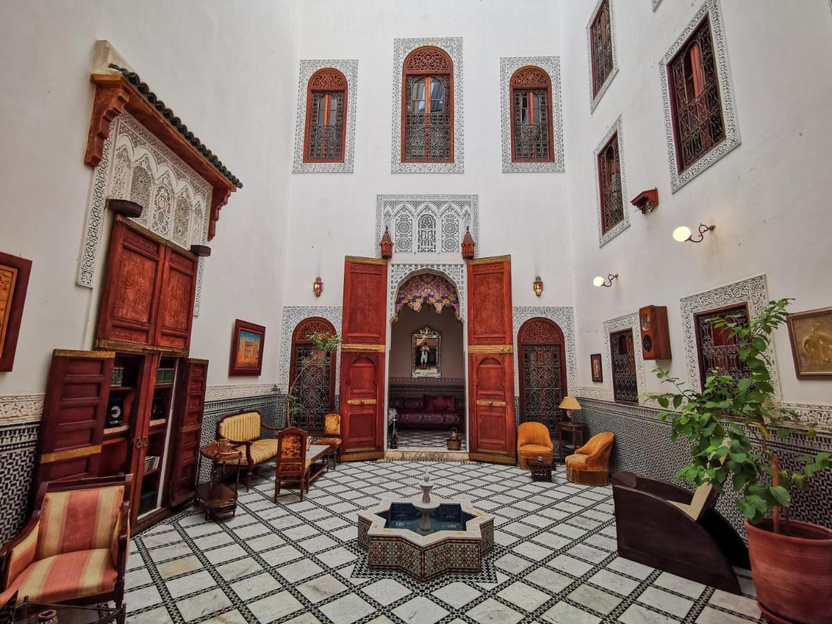 Riad Gemstone Fes Exterior photo