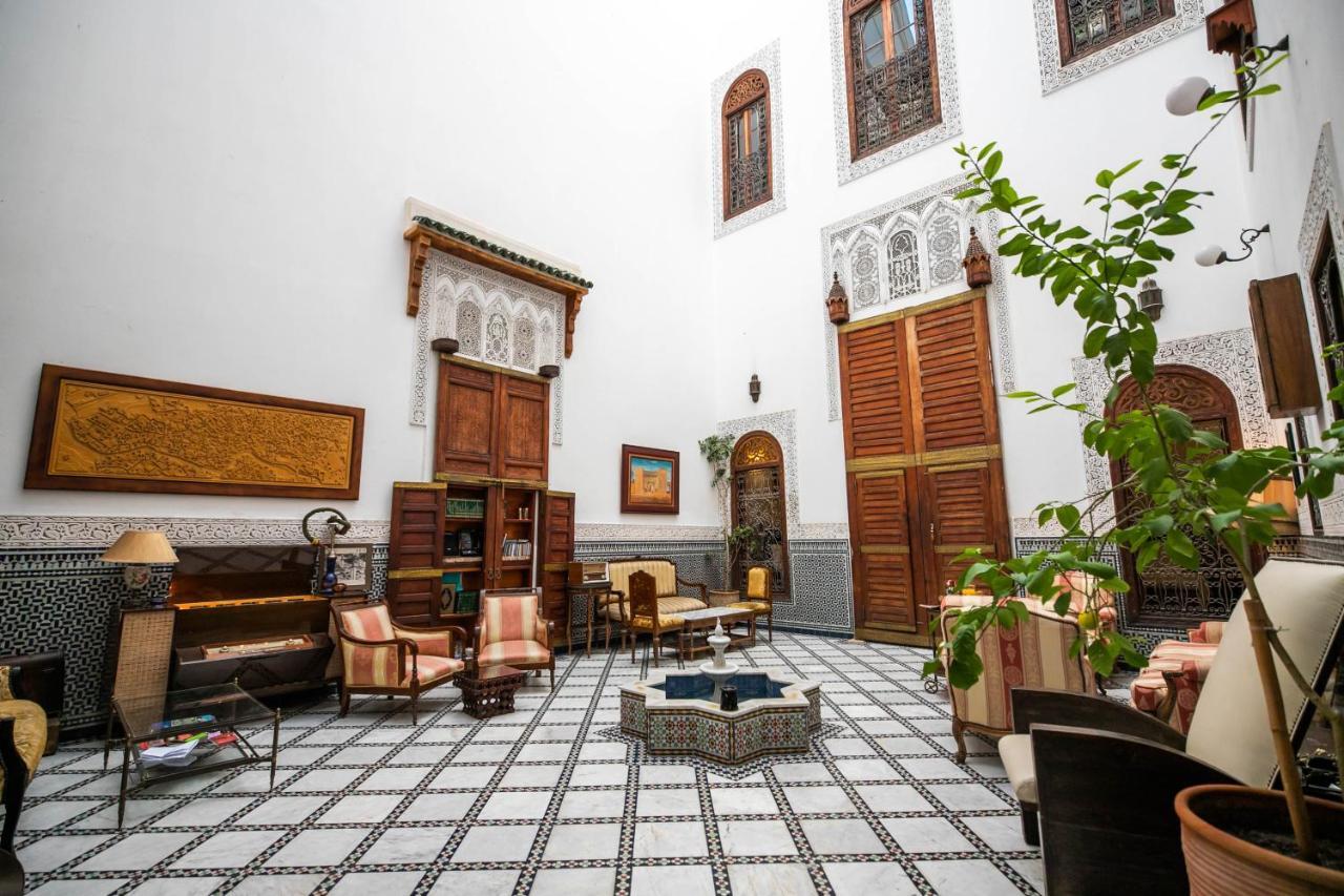 Riad Gemstone Fes Exterior photo