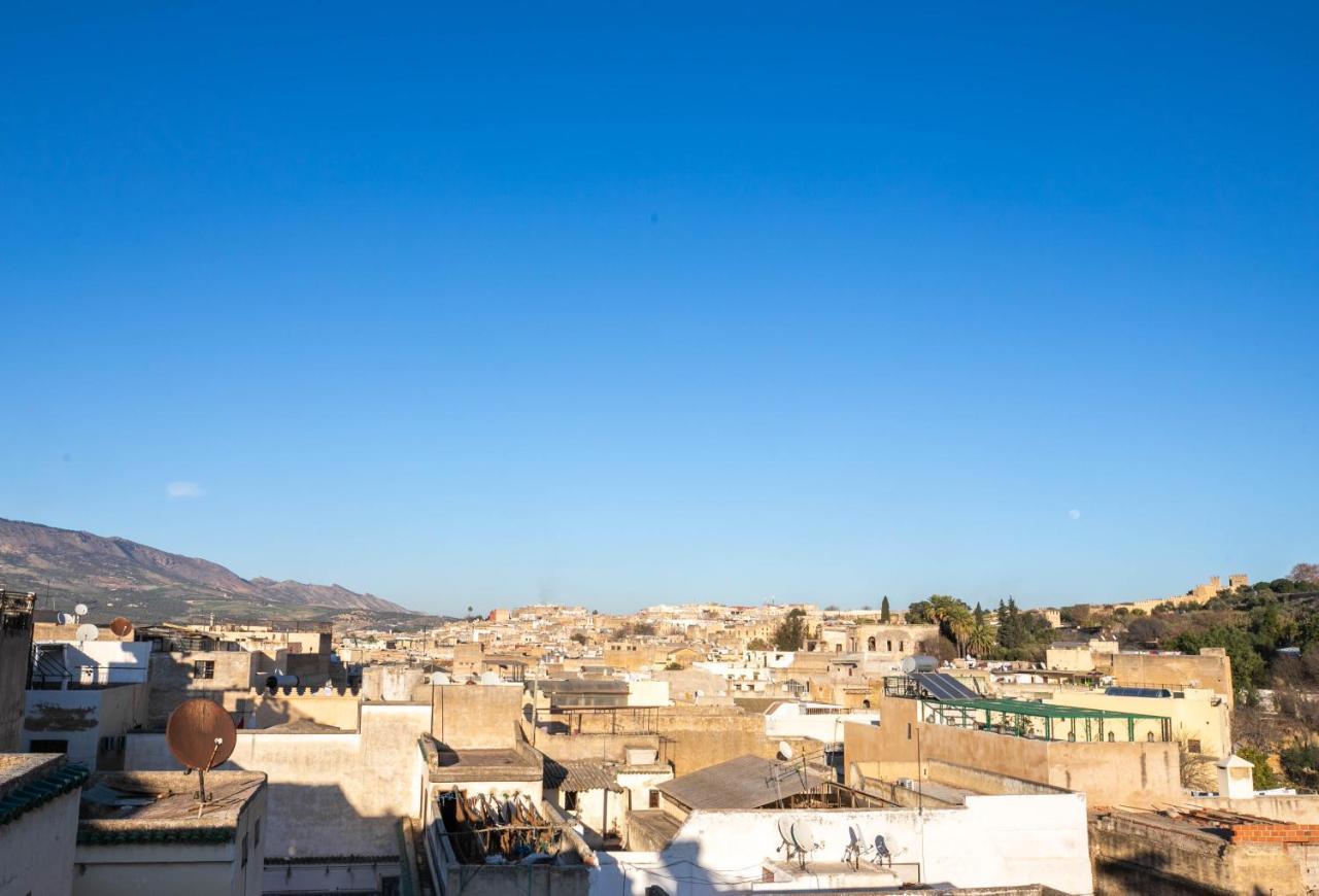 Riad Gemstone Fes Exterior photo