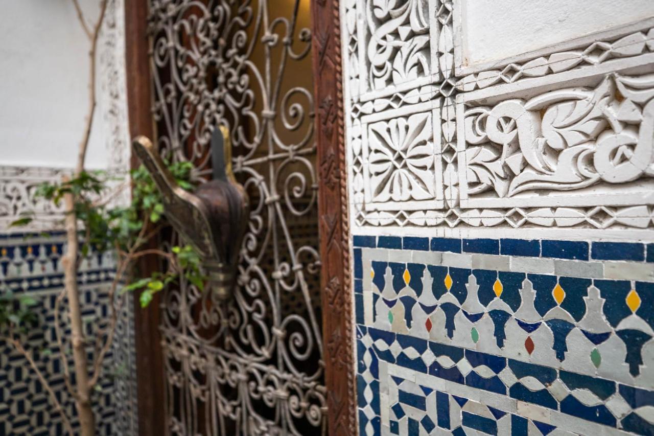 Riad Gemstone Fes Exterior photo