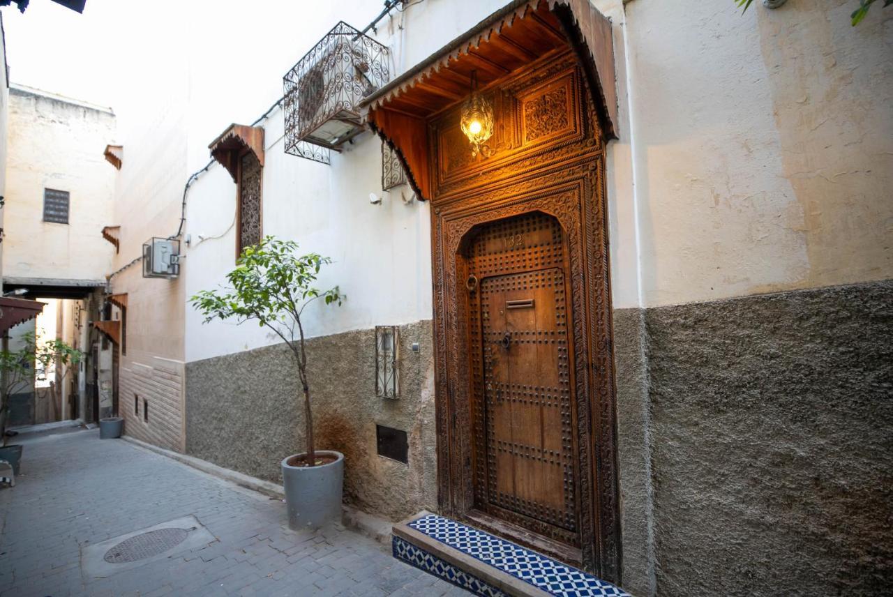 Riad Gemstone Fes Exterior photo