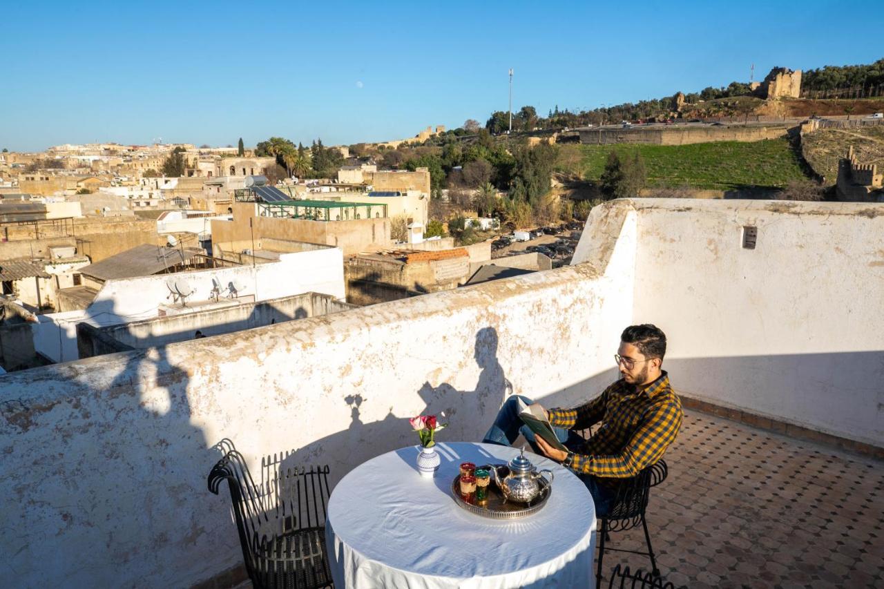 Riad Gemstone Fes Exterior photo